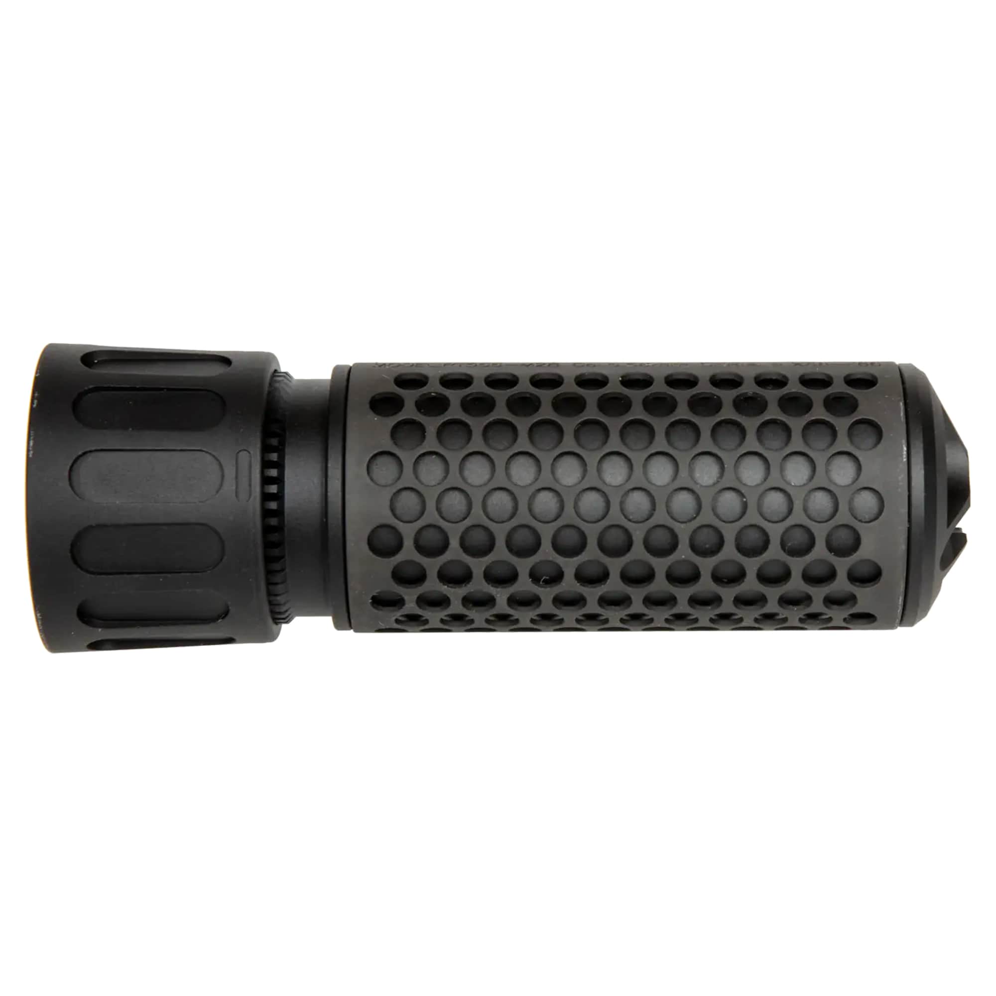Tłumik dźwięku Madbull Knight's Armament 556 QDC CQB - Czarny