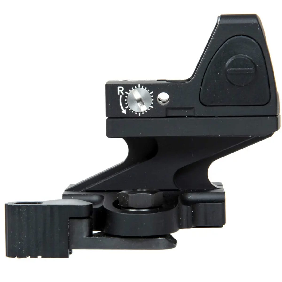 Коліматор JJ Airsoft LED RMR з кріпленням QD - Black