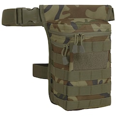 Torba Brandit Side Kick 2 Woodland