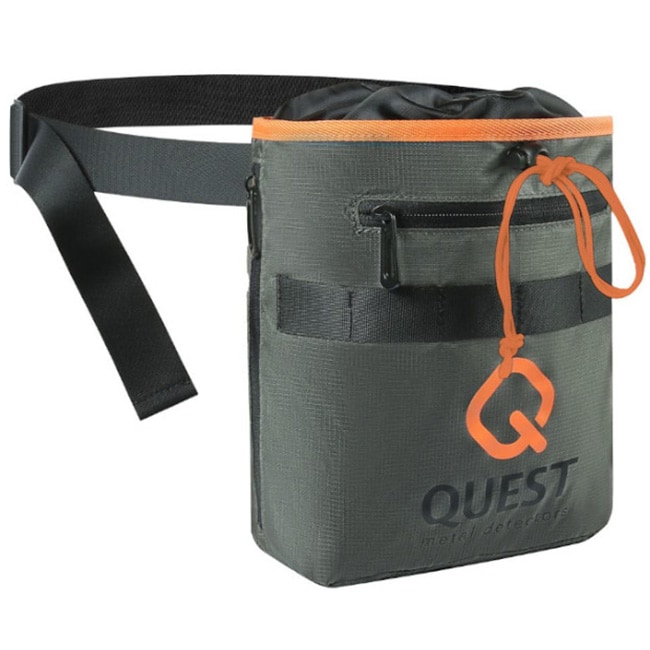 сумка для знахідок Quest - сіра