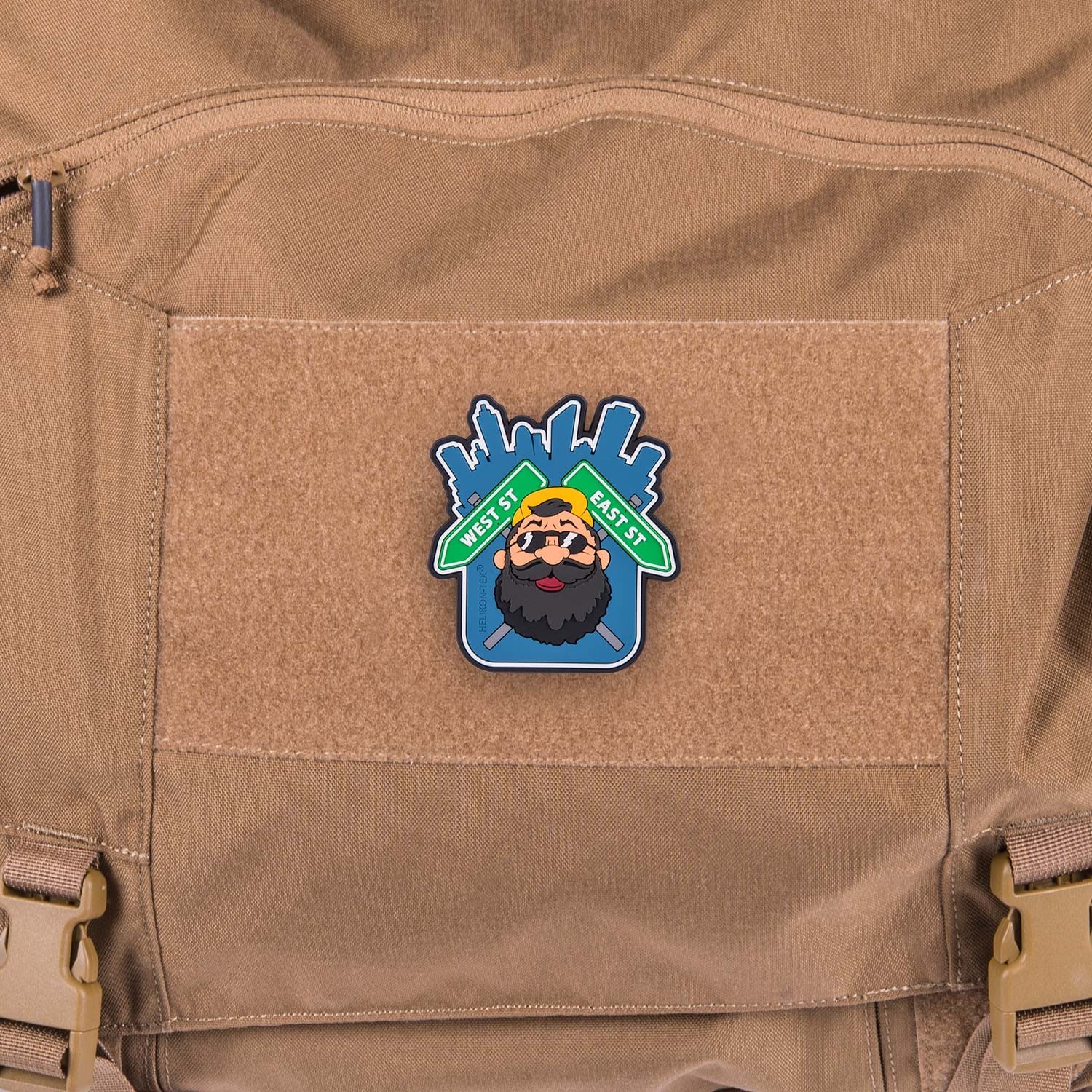 Torba Helikon-Tex Urban Courier Medium 9,5 l - Coyote