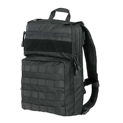 Plecak 8Fields Multipurpose Expendable Backpack 12-24 l - Black