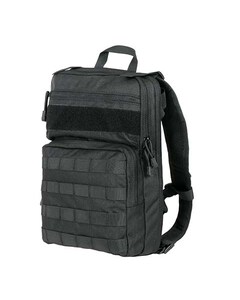 8Fields Багатоцільовий витратний рюкзак 12-24 л - чорний 8Fields Багатоцільовий витратний рюкзак 12-24 л - чорний