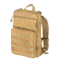 Plecak 8Fields Multipurpose Expendable Backpack 12-24 l - Coyote