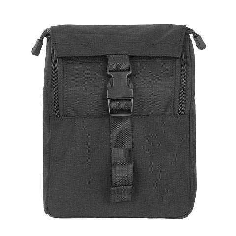 Ładownica 8Fields GP Mag Large na sześć magazynków do AR15/M4 - Black