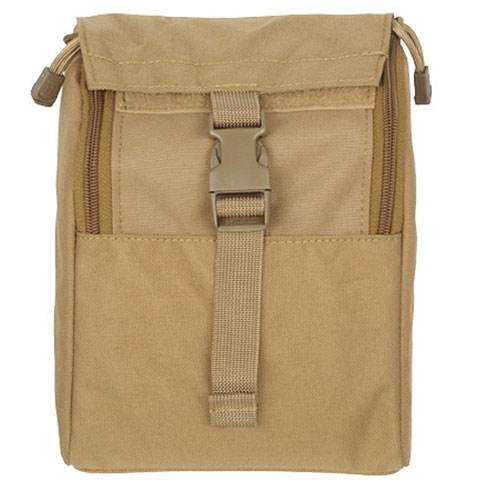 Ładownica 8Fields GP Mag Large na sześć magazynków 5,56 - Coyote