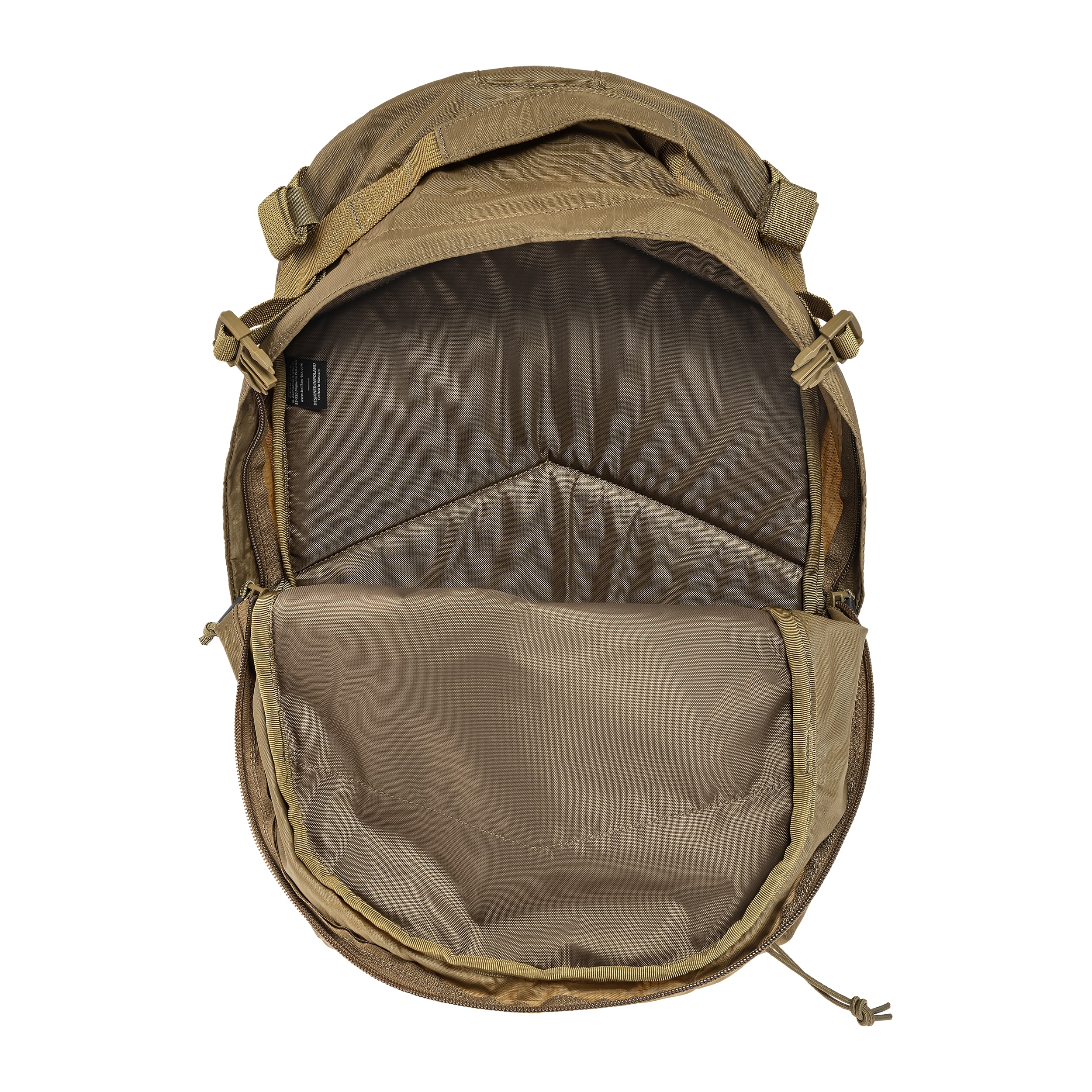 Plecak Helikon EDC Lite 21 l - Coyote