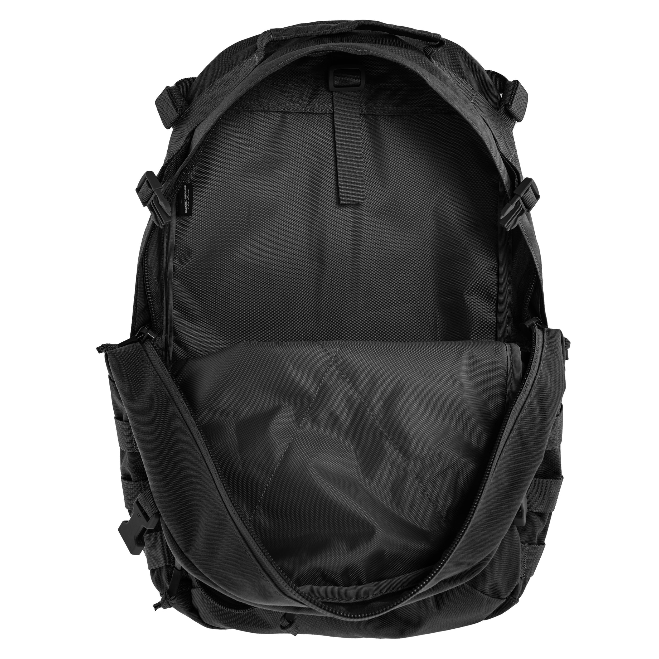 Plecak Helikon-Tex EDC Cordura 21 l - Black