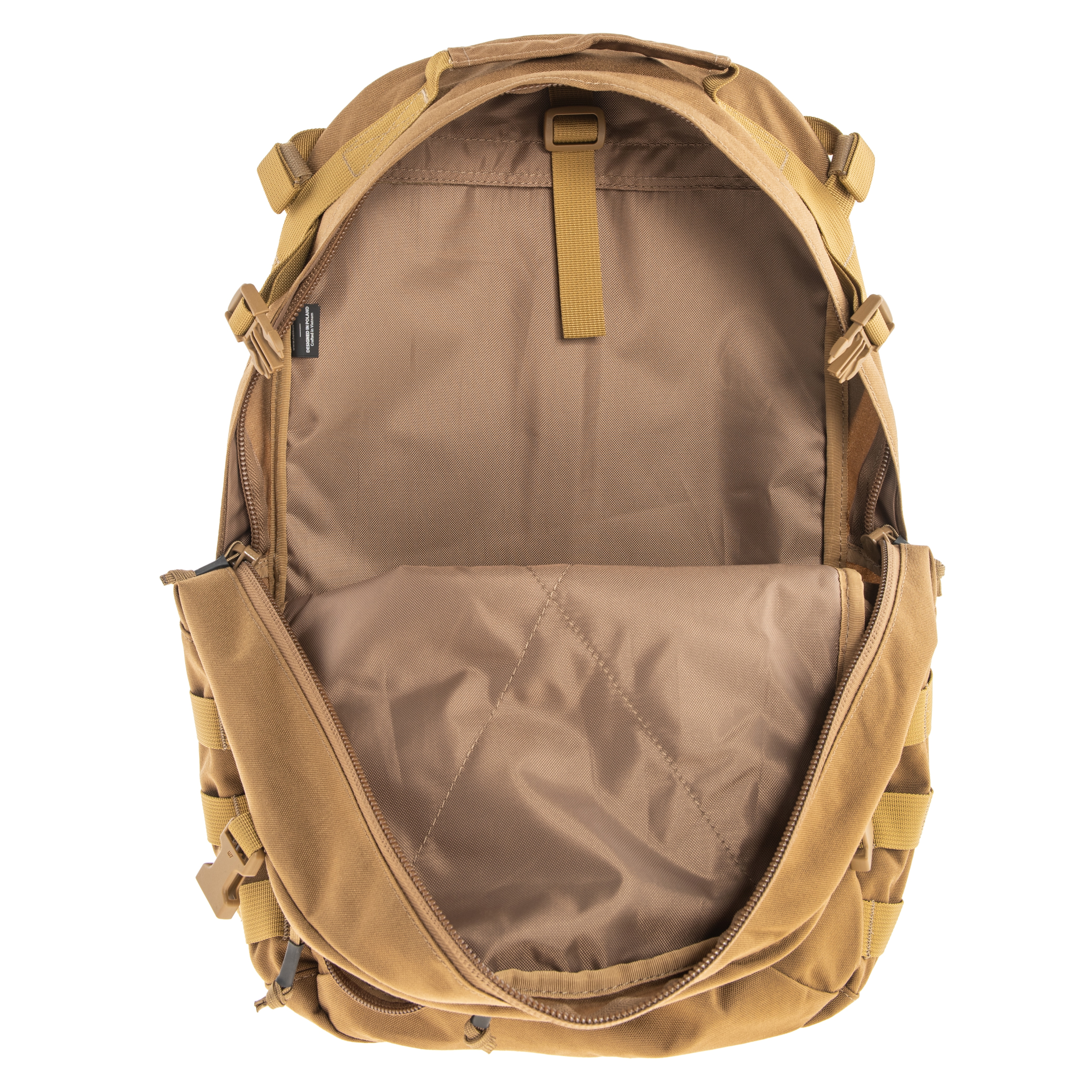 Plecak Helikon-Tex EDC Cordura 21 l - Coyote
