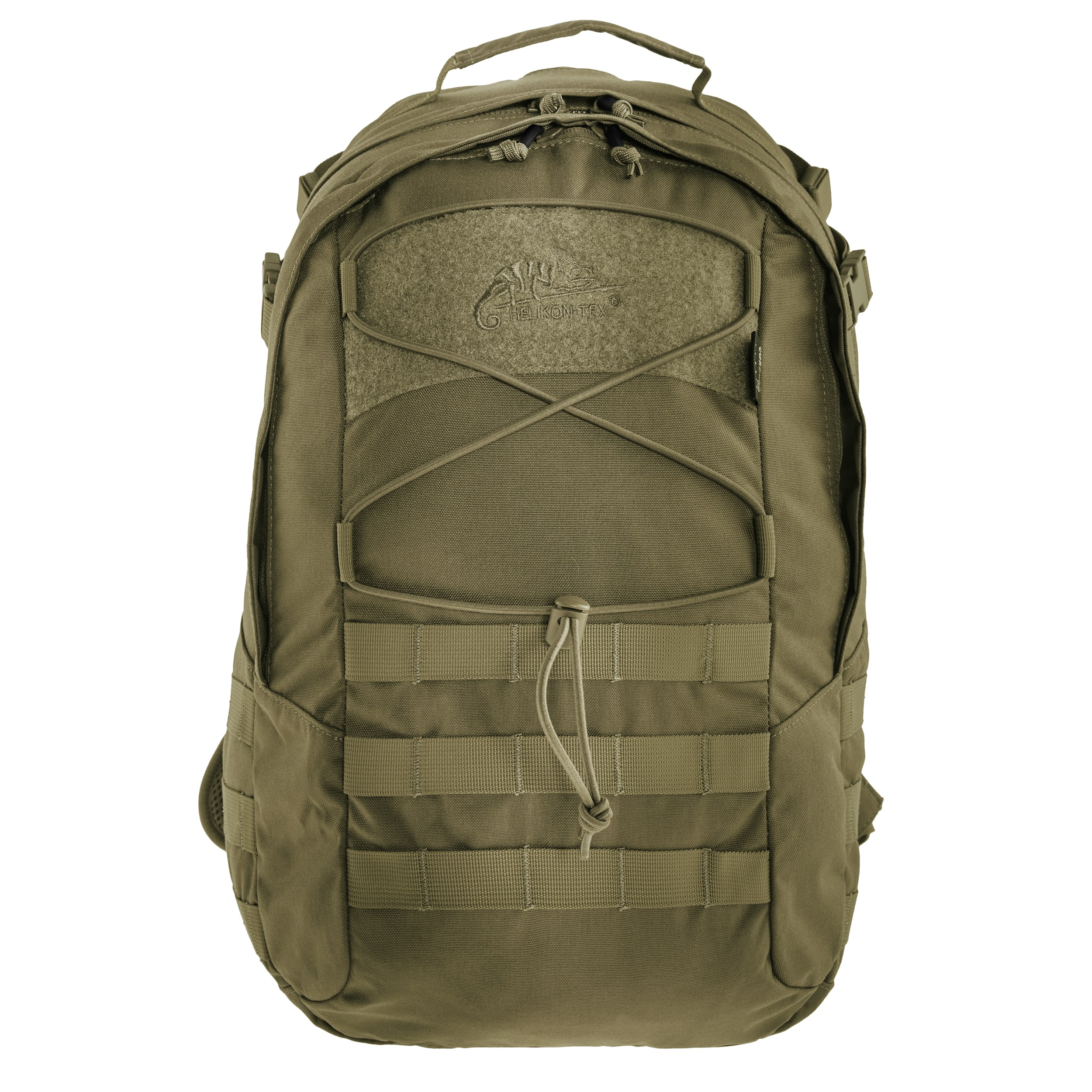 Рюкзак Helikon-Tex EDC Cordura 21 л - Adaptive Green