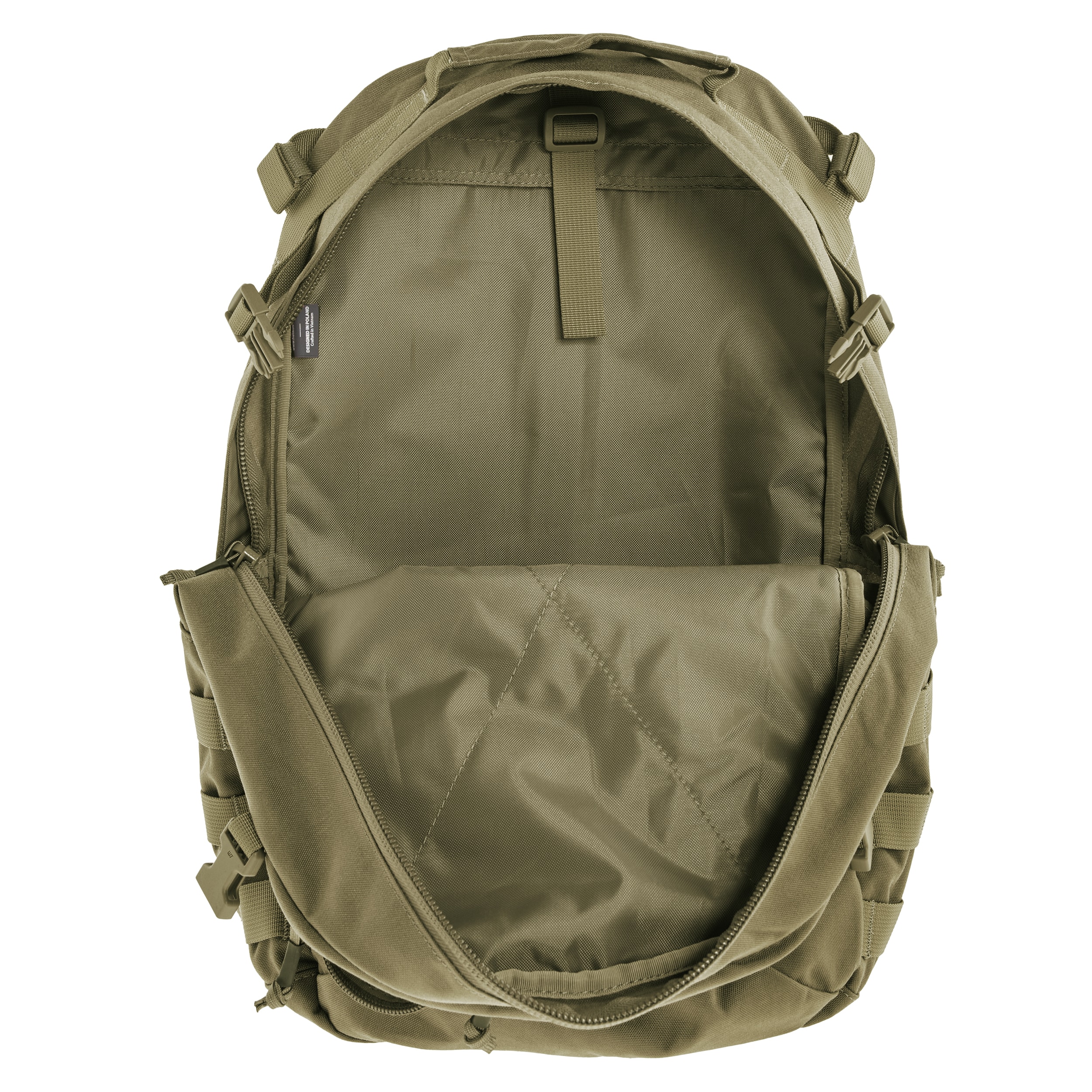 Рюкзак Helikon-Tex EDC Cordura 21 л - Adaptive Green