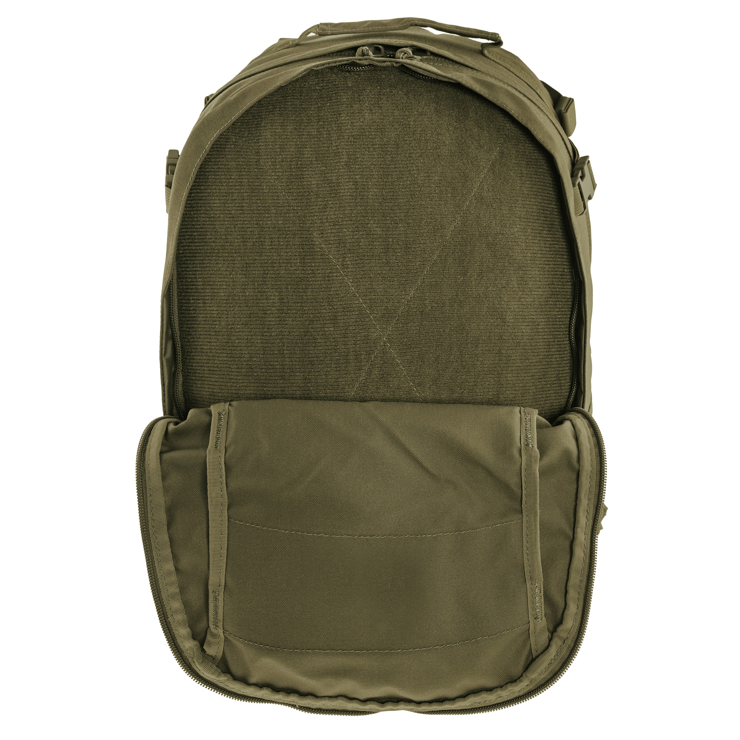 Рюкзак Helikon-Tex EDC Cordura 21 л - Adaptive Green