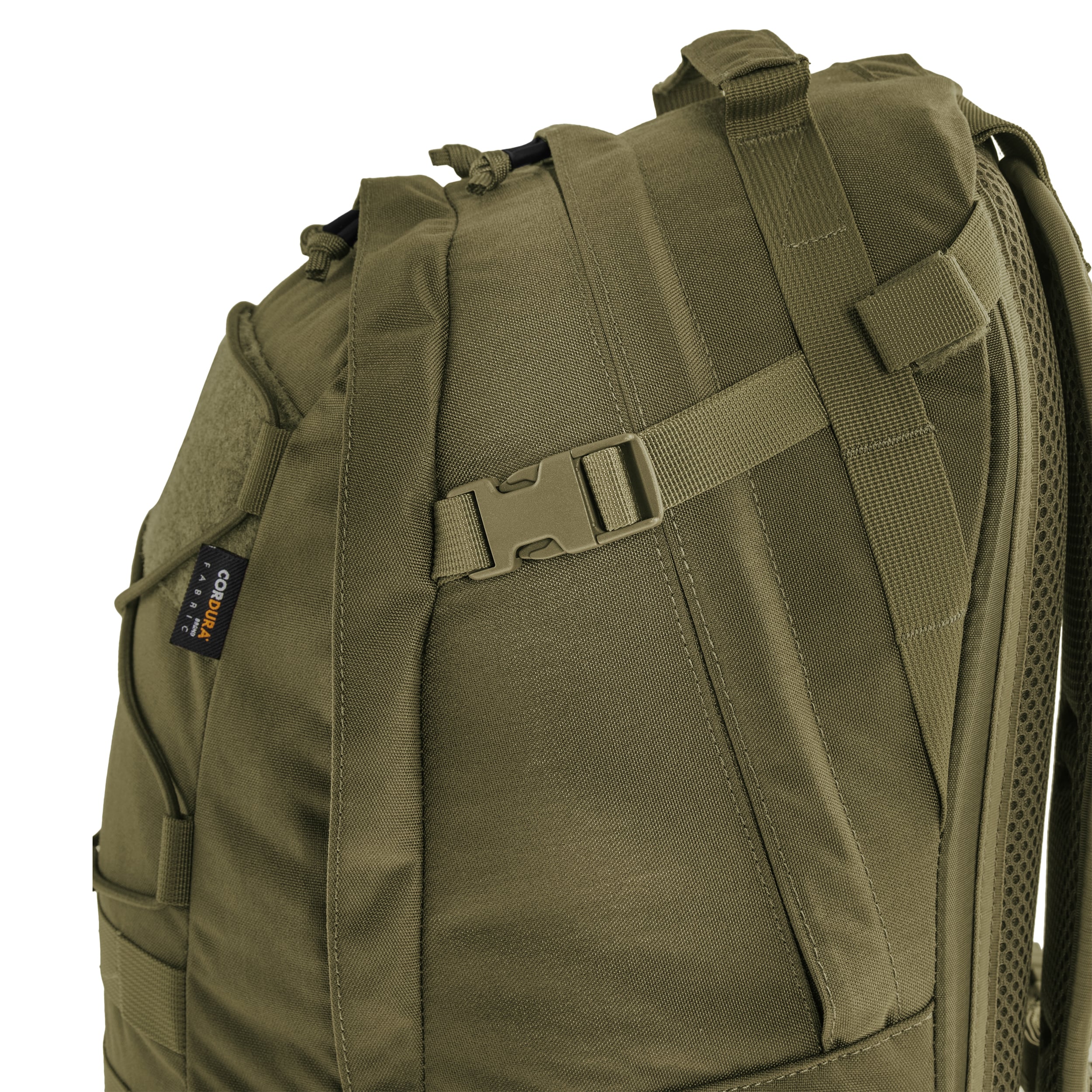 Рюкзак Helikon-Tex EDC Cordura 21 л - Adaptive Green