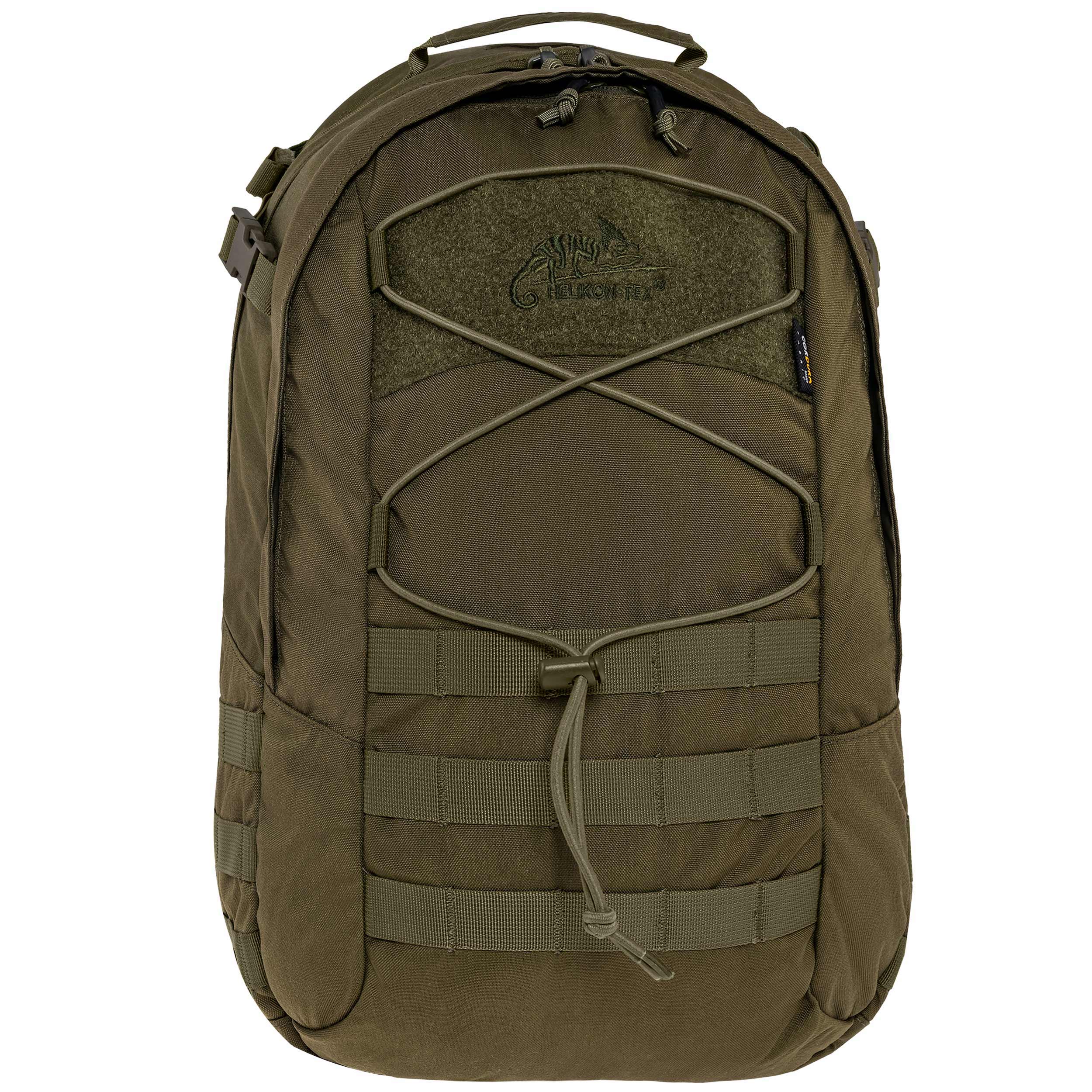 Plecak Helikon-Tex EDC Cordura 21 l - Olive Green