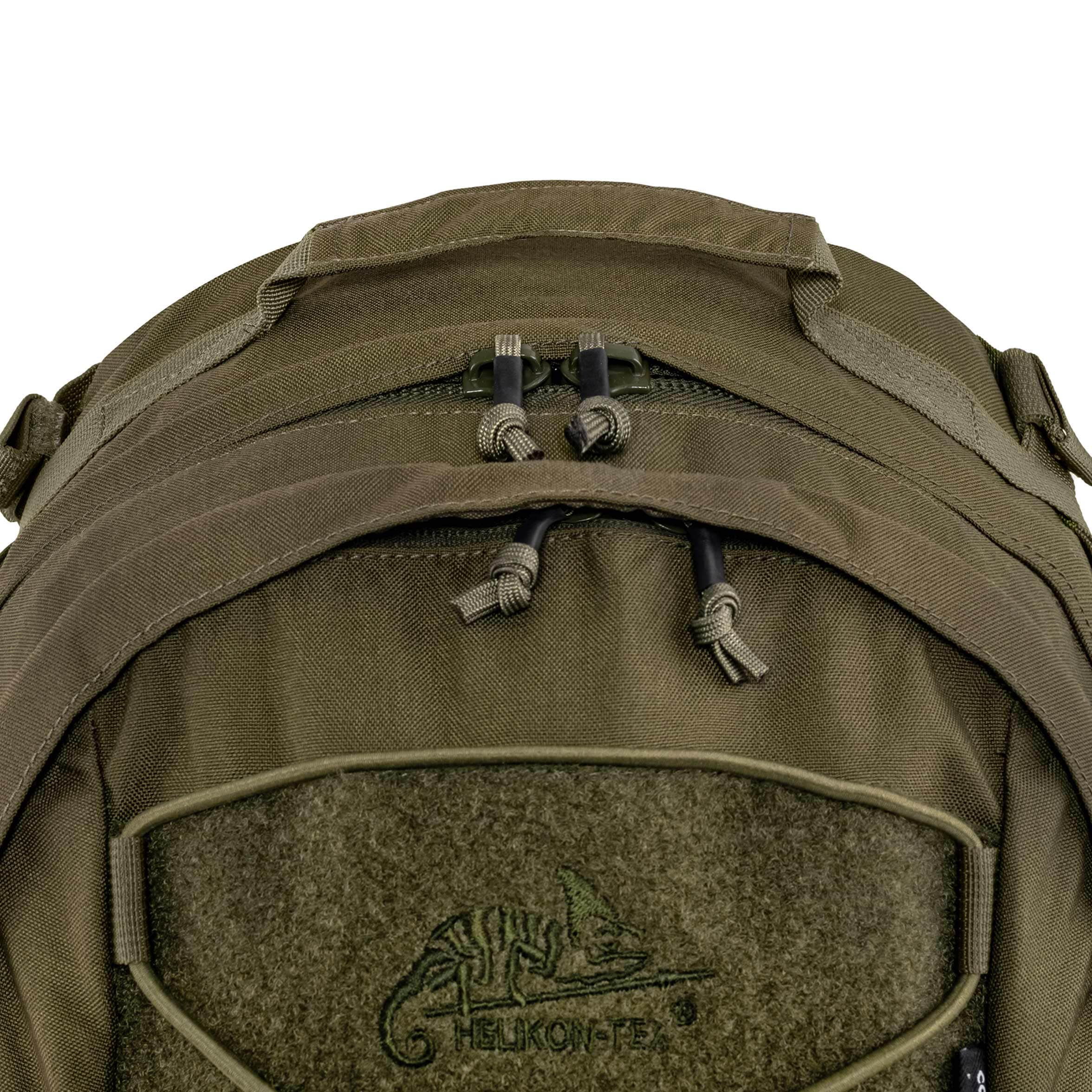 Plecak Helikon-Tex EDC Cordura 21 l - Olive Green
