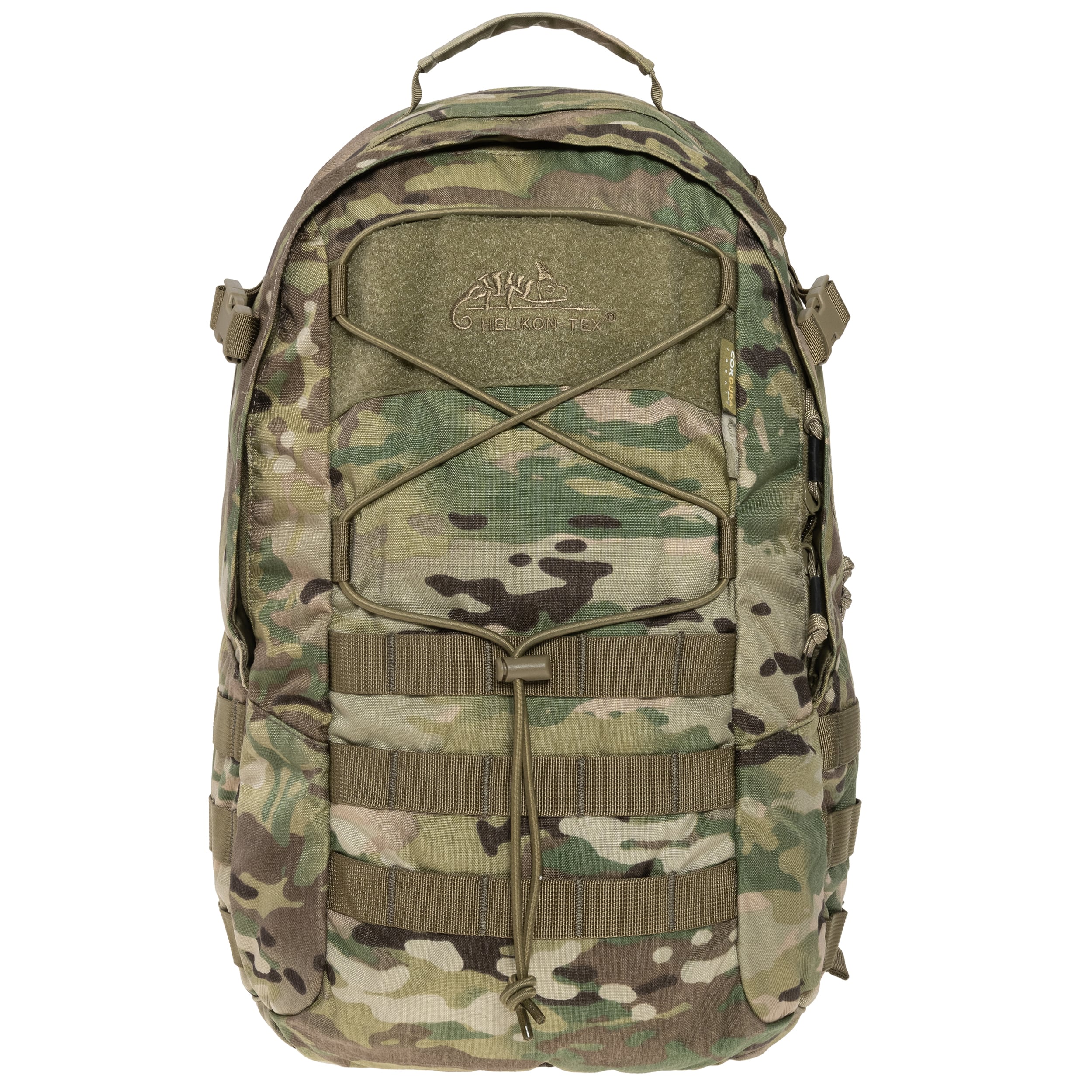 Plecak Helikon-Tex EDC Cordura 21 l - MultiCam
