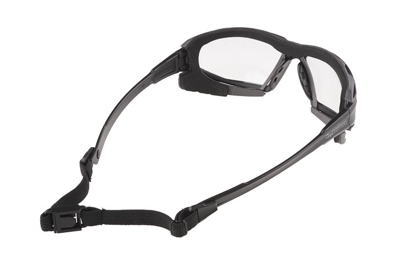 Okulary ochronne Valken V-Tac Echo - clear 