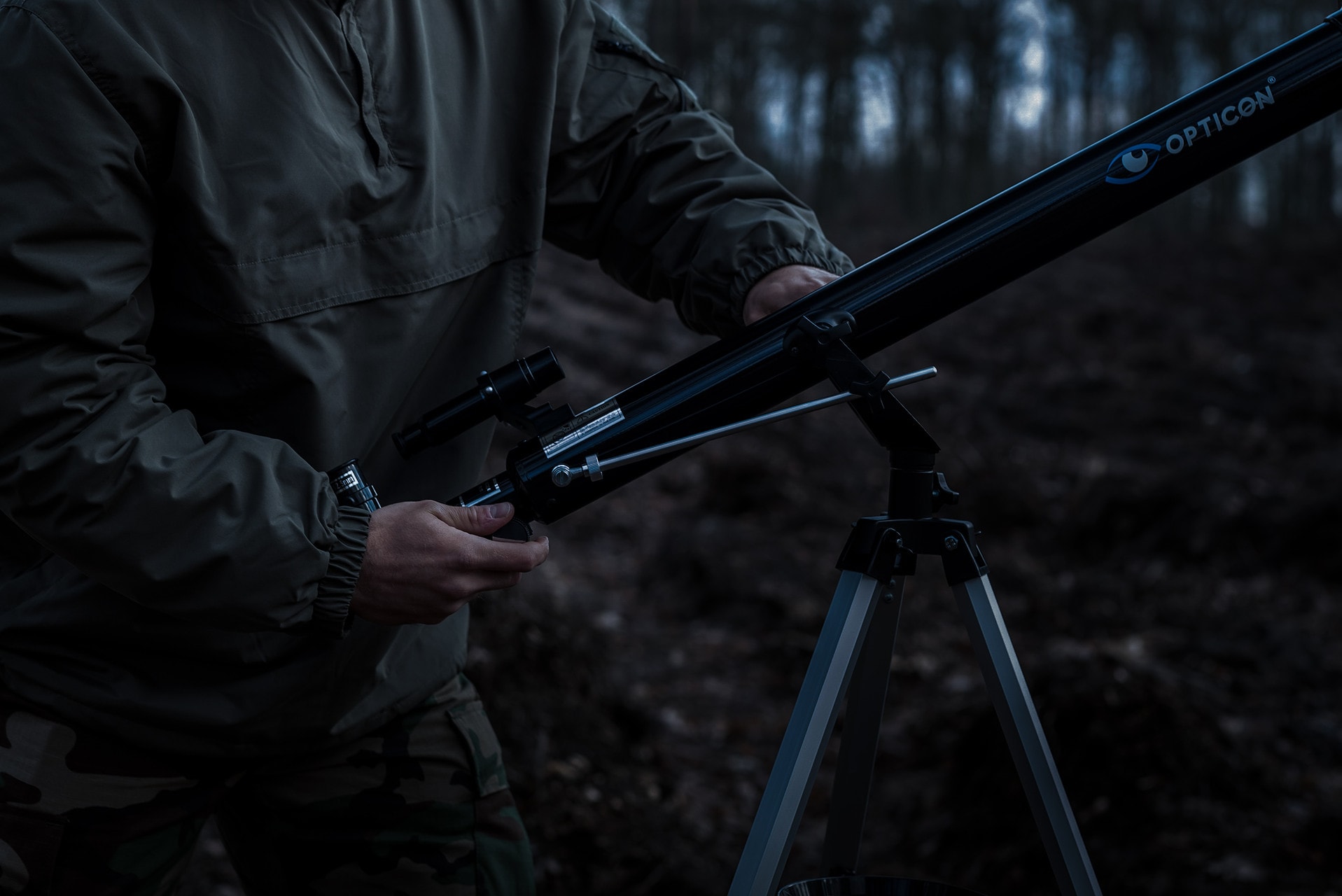 Teleskop Opticon Perceptor EX