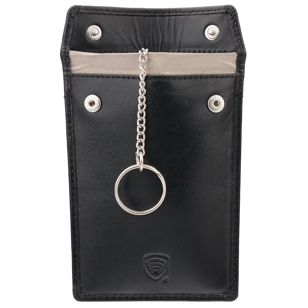 Etui Koruma blokujące fale radiowe kluczyka typu Keyless - czarne