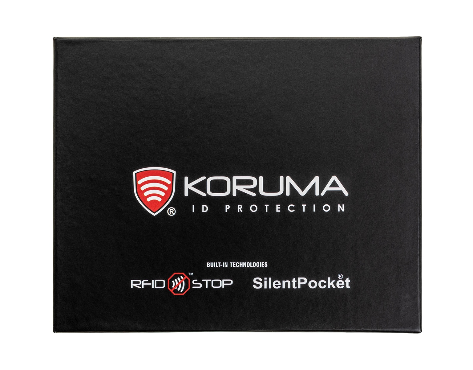 Etui Koruma blokujące fale radiowe kluczyka typu Keyless - czarne