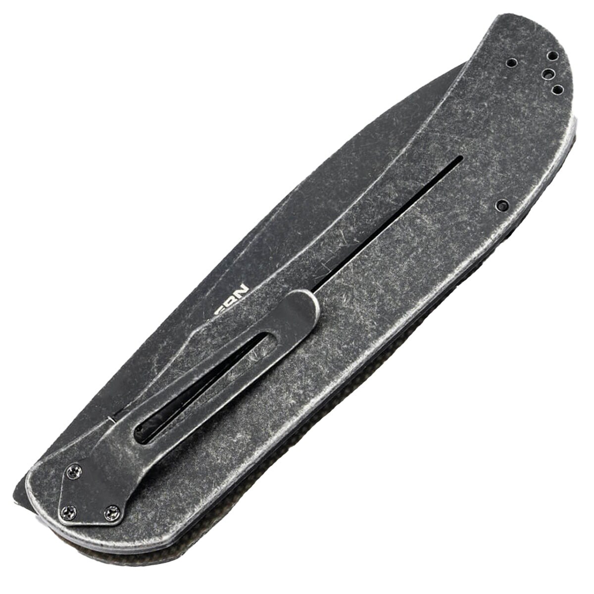 Nóż składany Böker Plus Exskelibur I Framelock Micarta