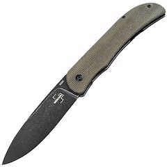 Nóż składany Böker Plus Exskelibur I Framelock Micarta