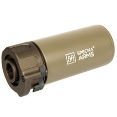 Tłumik Specna Arms MTU-Fire V2 - Tan
