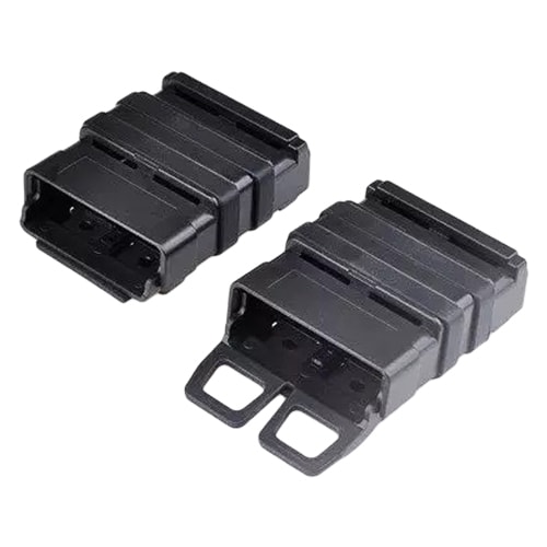 Dwie ładownice typu FAST Element na magazynki STANAG - Czarny