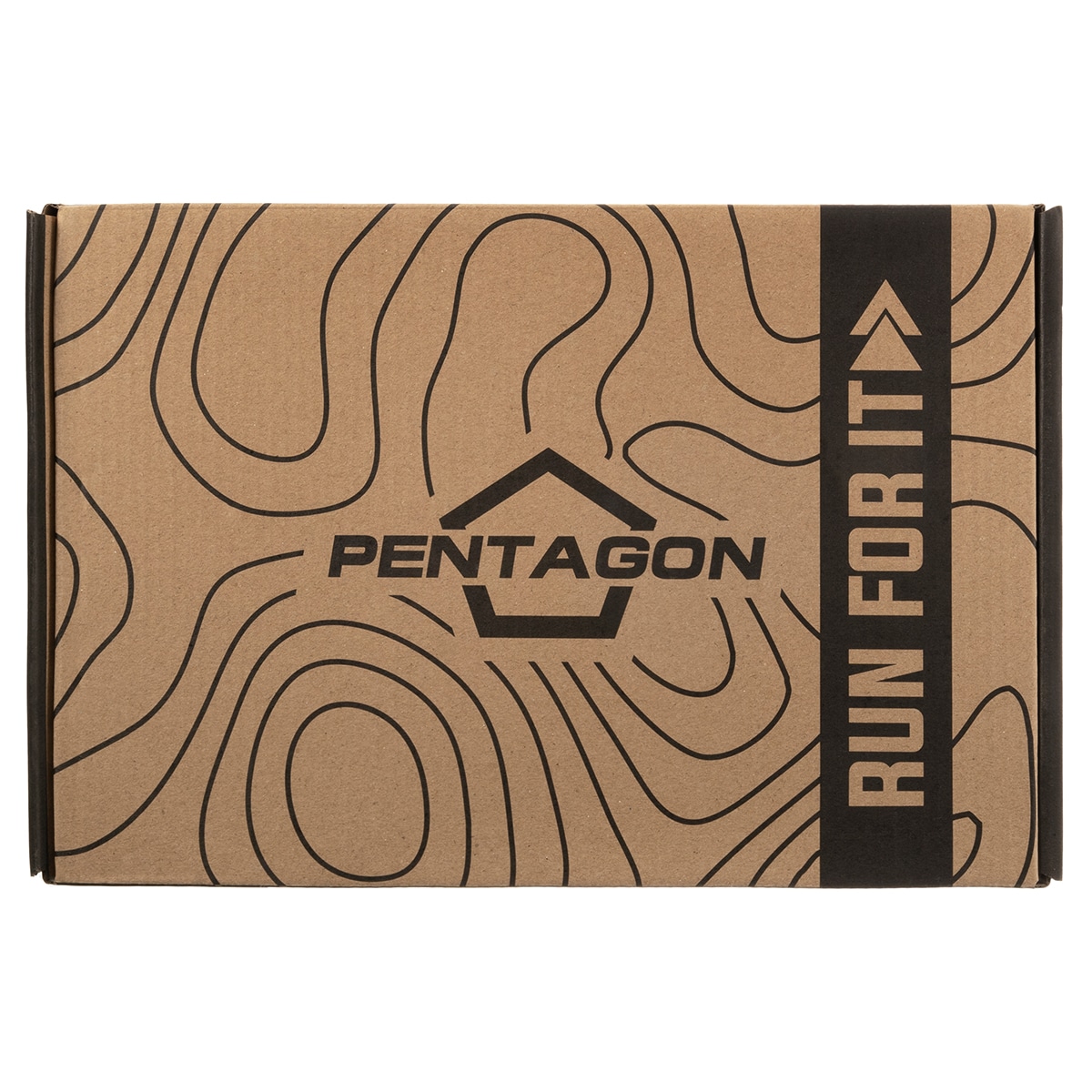 Buty Pentagon Kion WaterProof Trekking - Stealth Black