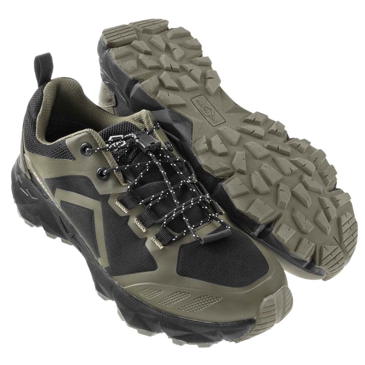 Buty Pentagon Kion WaterProof Trekking - Tactical