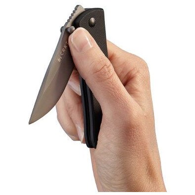 Nóż składany CRKT Drifter G10
