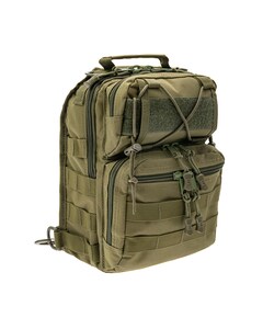 Сумка через плече Badger Outdoor Sling Tactical Large - Olive Сумка через плече Badger Outdoor Sling Tactical Large - Olive