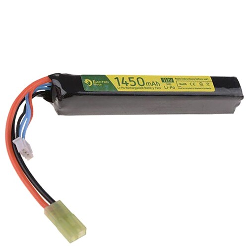 Акумулятор ASG Electro River Li-Po 11,1V 1450mAh 30C