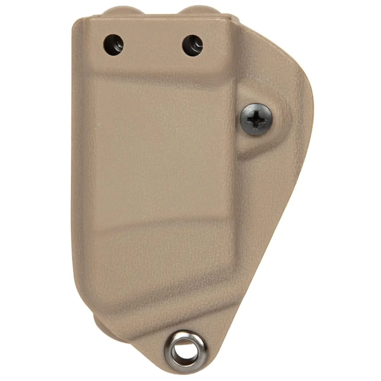 Ładownica FMA Kydex Single Magazine Carrier na magazynek pistoletowy - Dark Earth