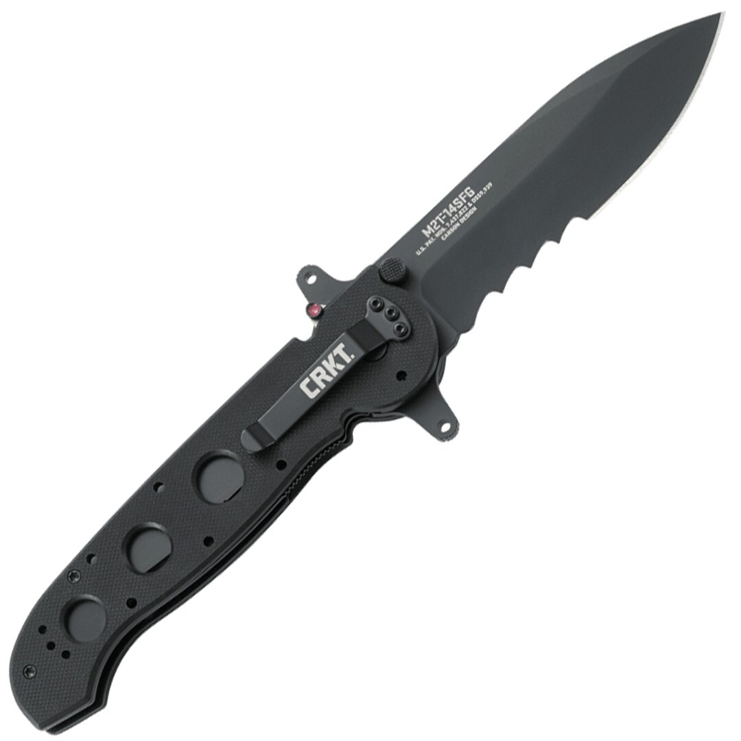 Складаний ніж CRKT M21-14SFG Special Forces G10