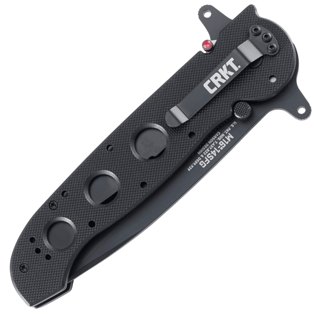 Складаний ніж CRKT M21-14SFG Special Forces G10