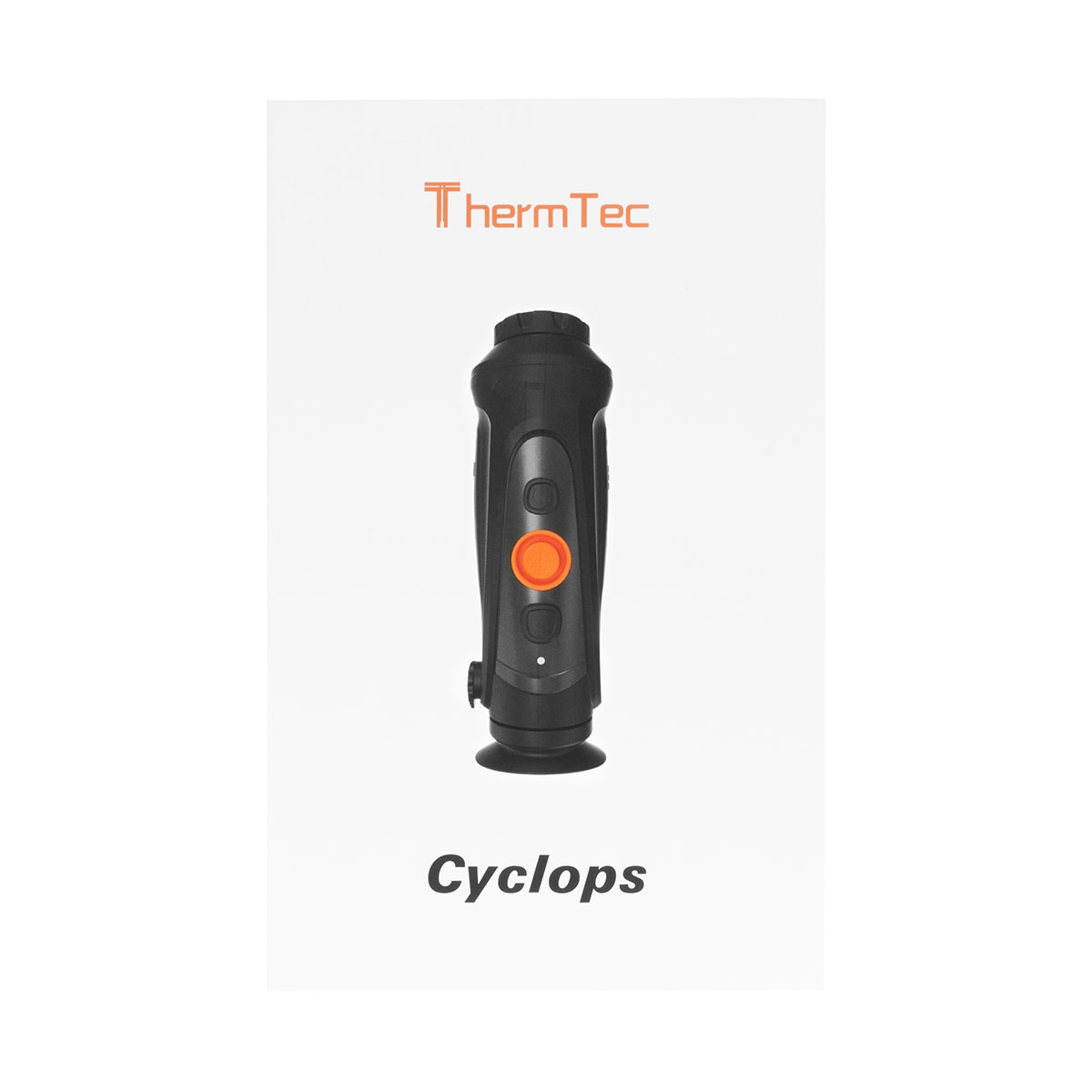 Тепловізійний монокуляр ThermTec Cyclops CP335