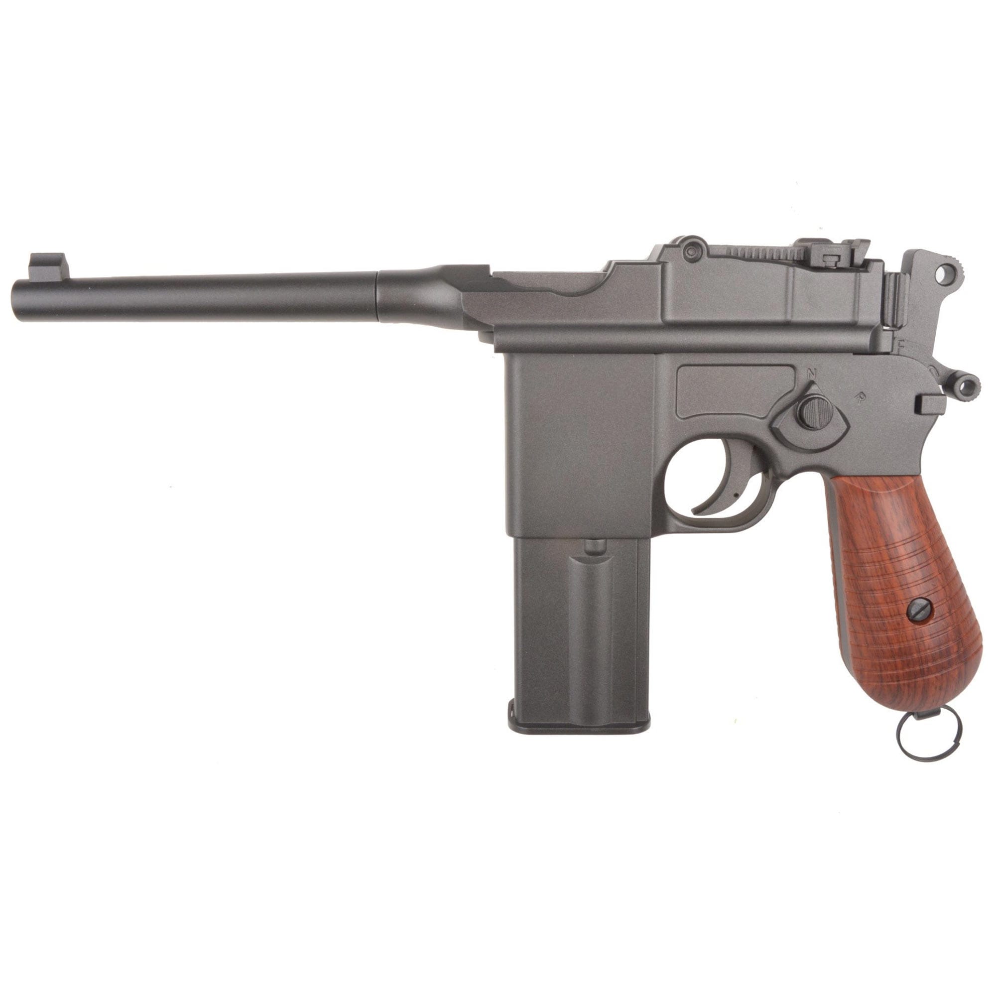 Pistolet GBB KWC M712