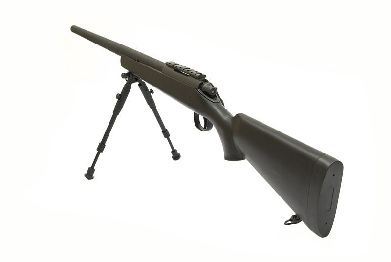 Снайперська гвинтівка ASG MB03B - чорний