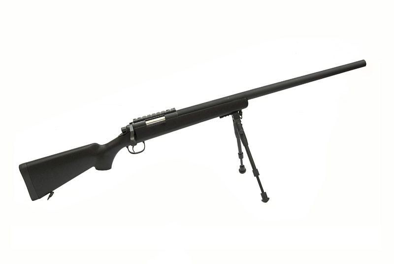 Снайперська гвинтівка ASG MB03B - чорний