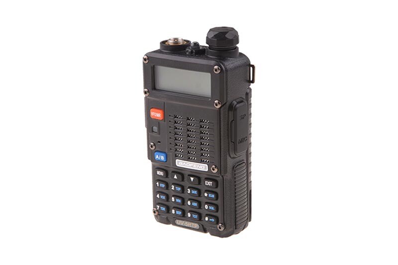 Radiotelefon Baofeng UV-5RT