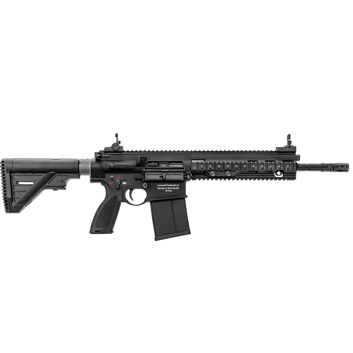 Karabinek szturmowy GBB Heckler&Koch HK417