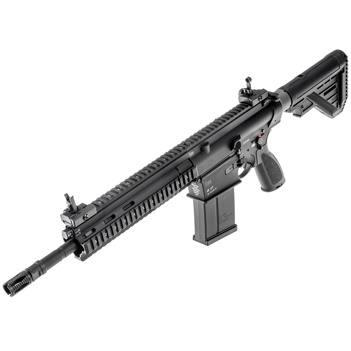 Karabinek szturmowy GBB Heckler&Koch HK417
