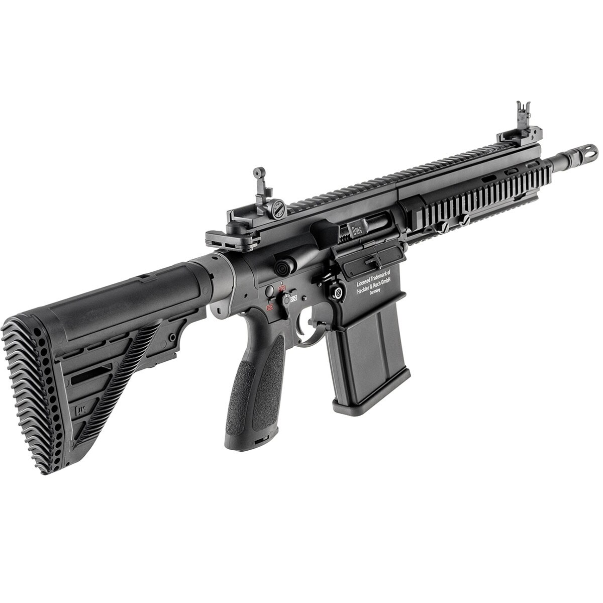Karabinek szturmowy GBB Heckler&Koch HK417