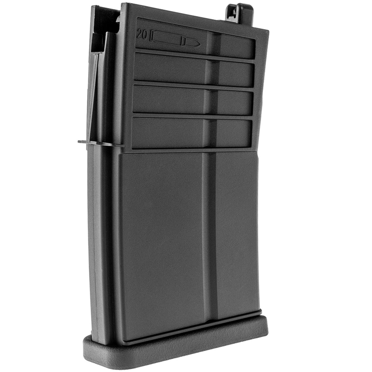 Karabinek szturmowy GBB Heckler&Koch HK417