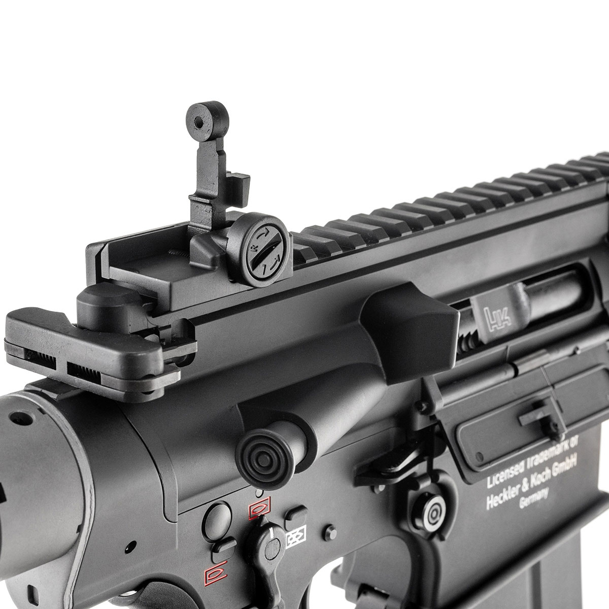 Karabinek szturmowy GBB Heckler&Koch HK417
