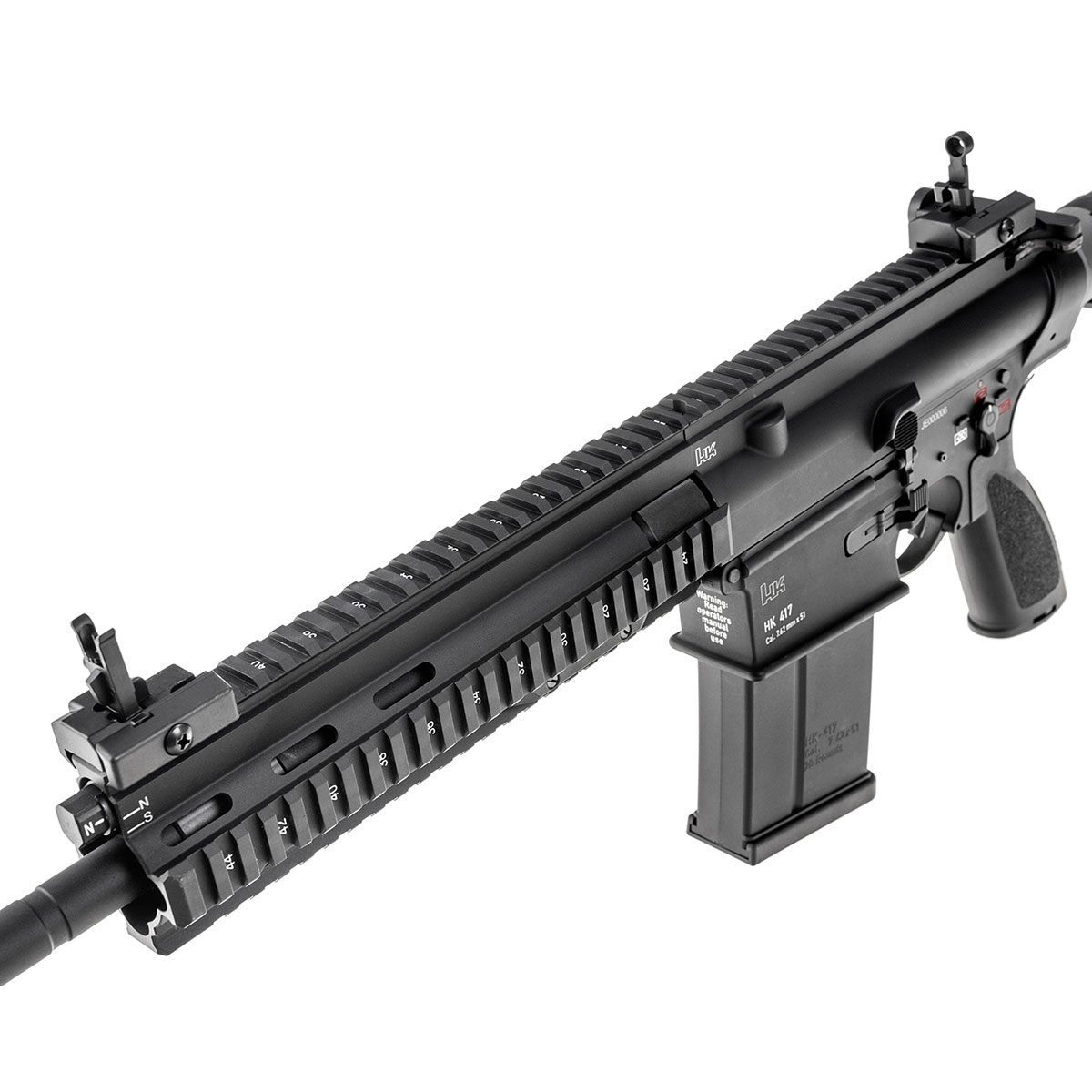 Karabinek szturmowy GBB Heckler&Koch HK417