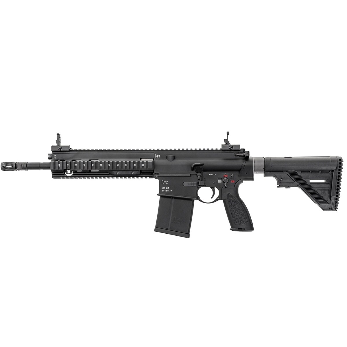 Karabinek szturmowy GBB Heckler&Koch HK417