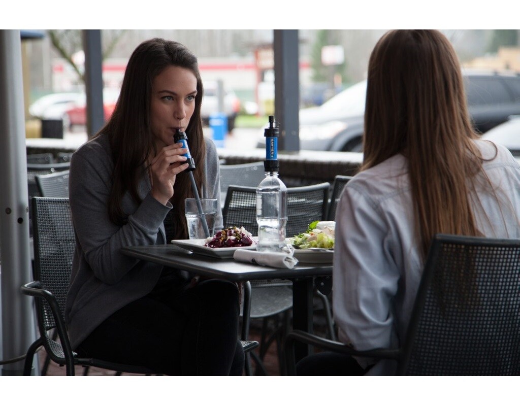 Filtr do wody Sawyer Mini - Black