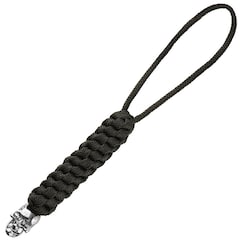 Brelok M-Tac Helix Skull - Black